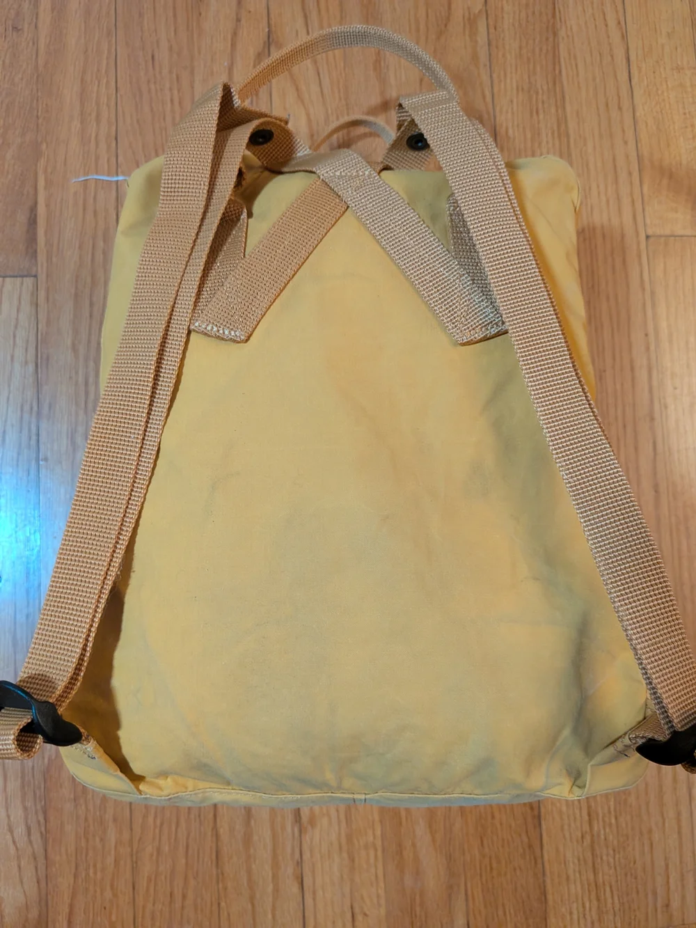 Fjallraven classic kånken